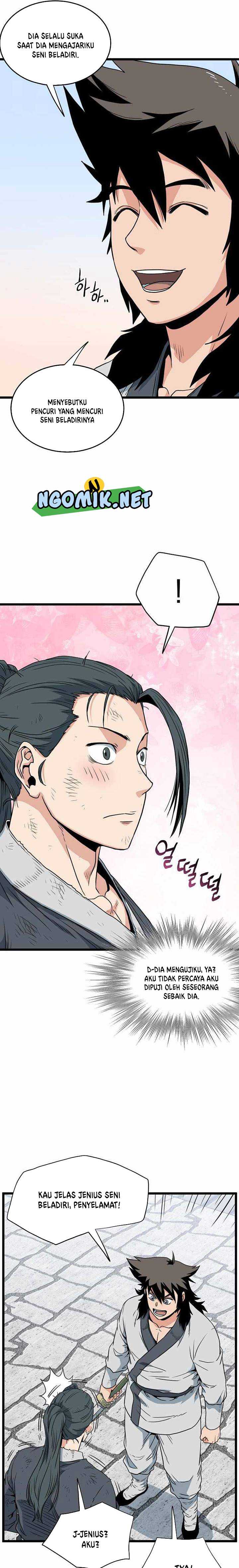 Murim Login Chap 107 - Next Chap 108