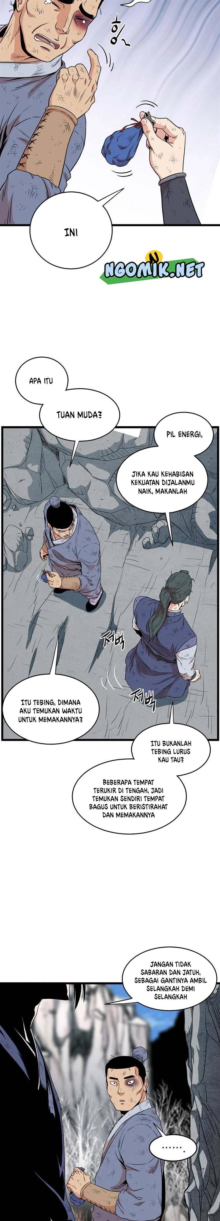 Murim Login Chap 104 - Next Chap 105