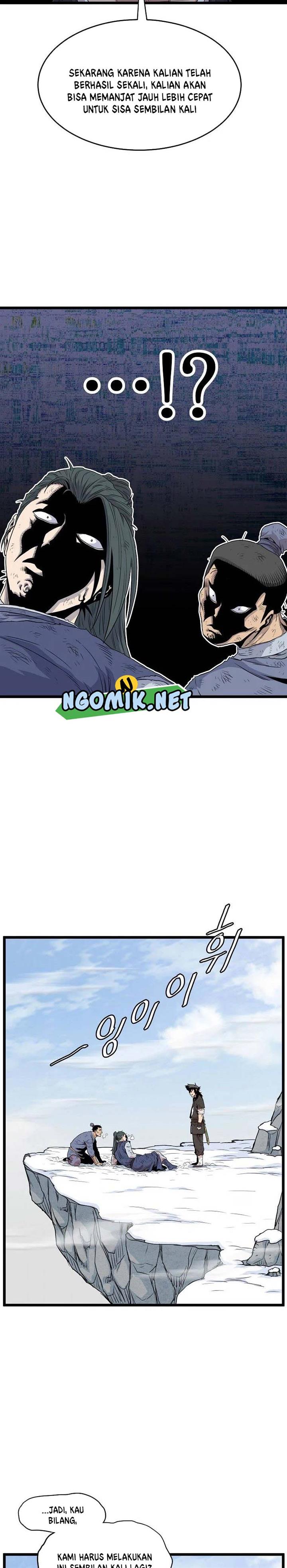 Murim Login Chap 104 - Next Chap 105