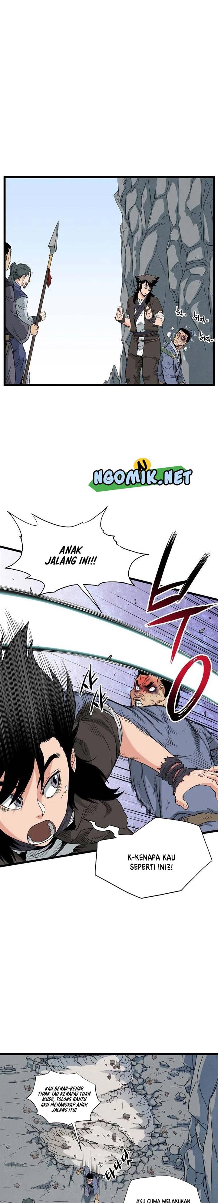 Murim Login Chap 104 - Next Chap 105