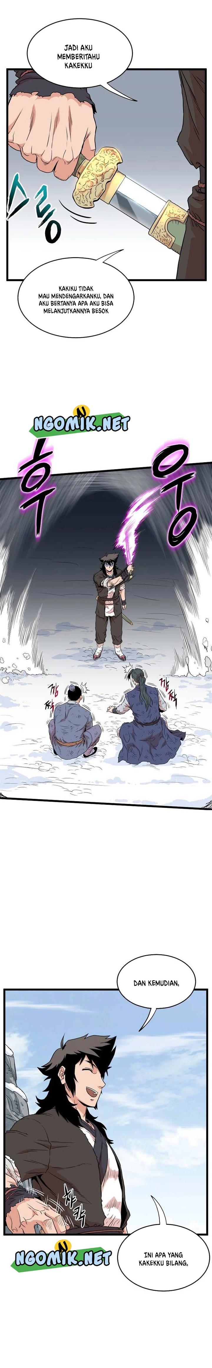 Murim Login Chap 104 - Next Chap 105