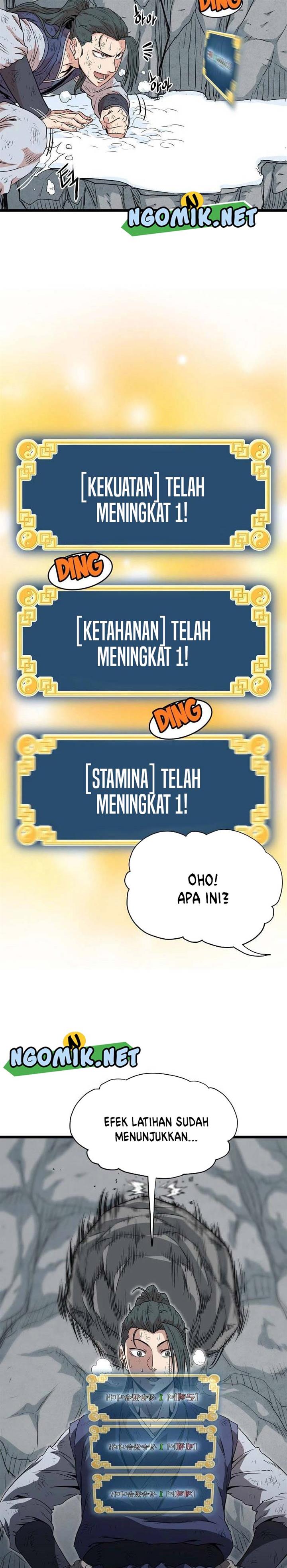 Murim Login Chap 104 - Next Chap 105