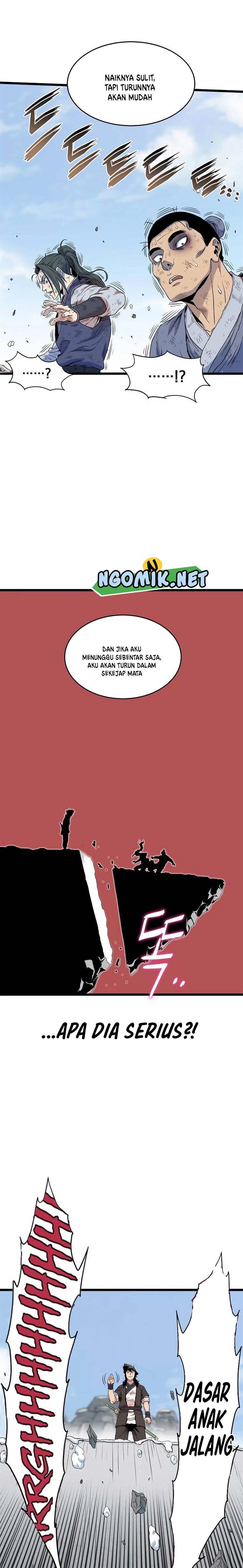 Murim Login Chap 104 - Next Chap 105