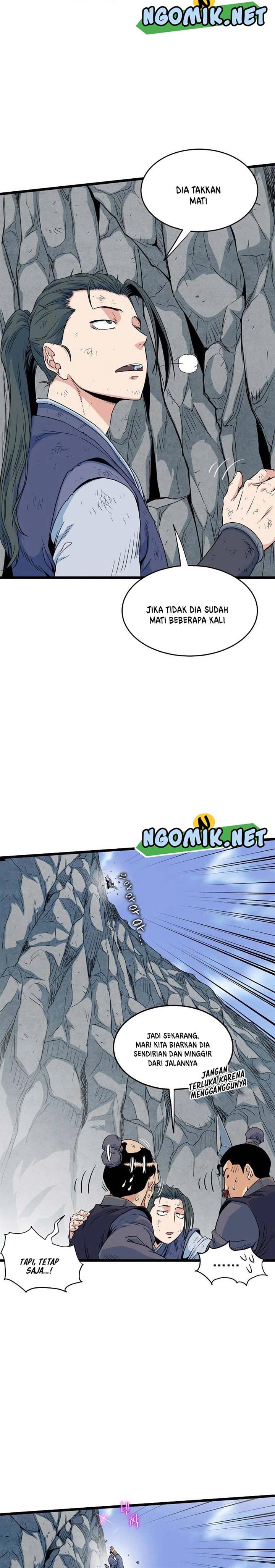 Murim Login Chap 104 - Next Chap 105