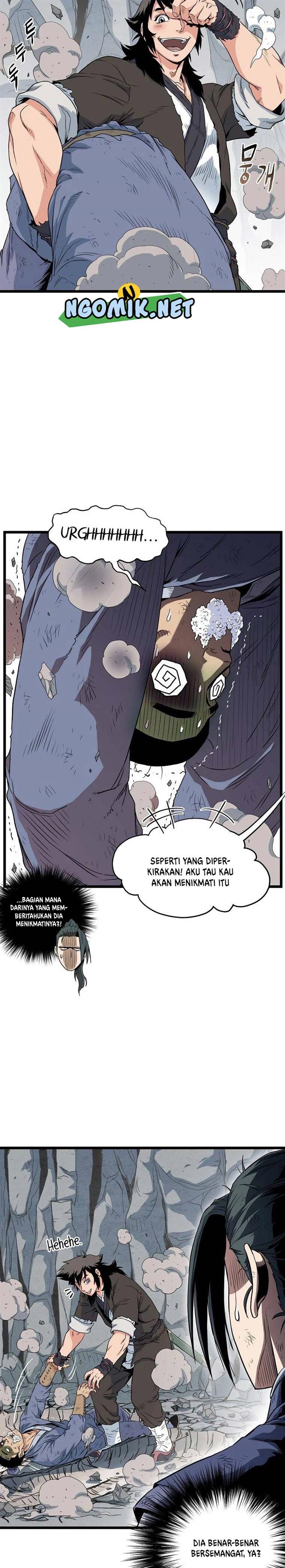 Murim Login Chap 104 - Next Chap 105