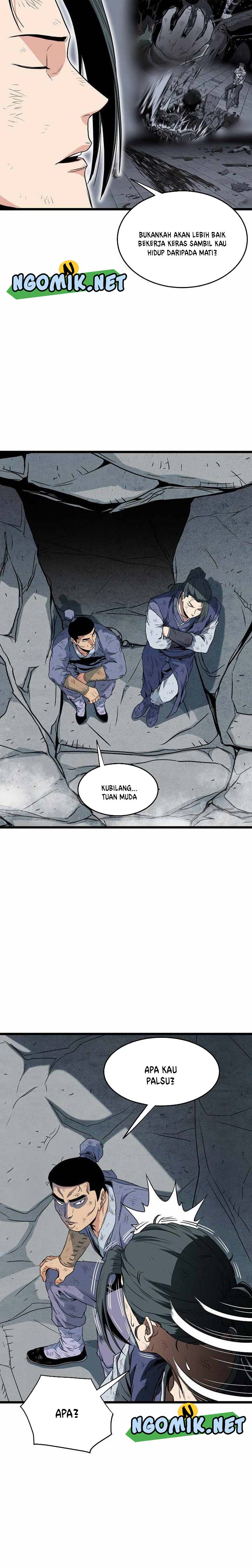 Murim Login Chap 105 - Next Chap 106