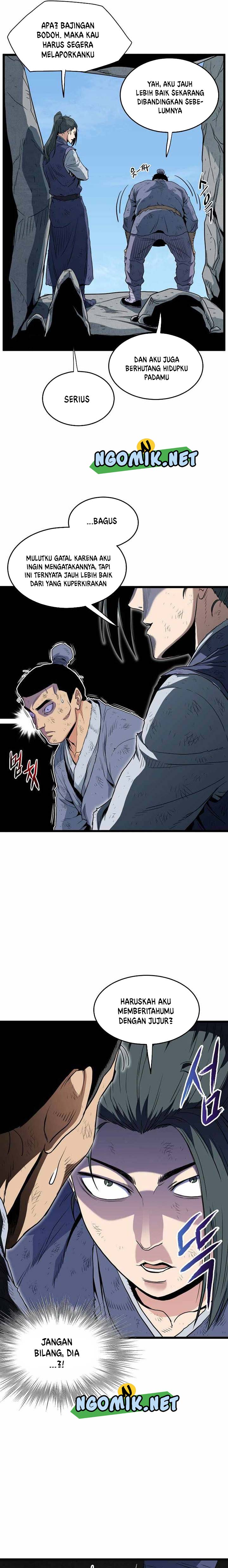 Murim Login Chap 105 - Next Chap 106