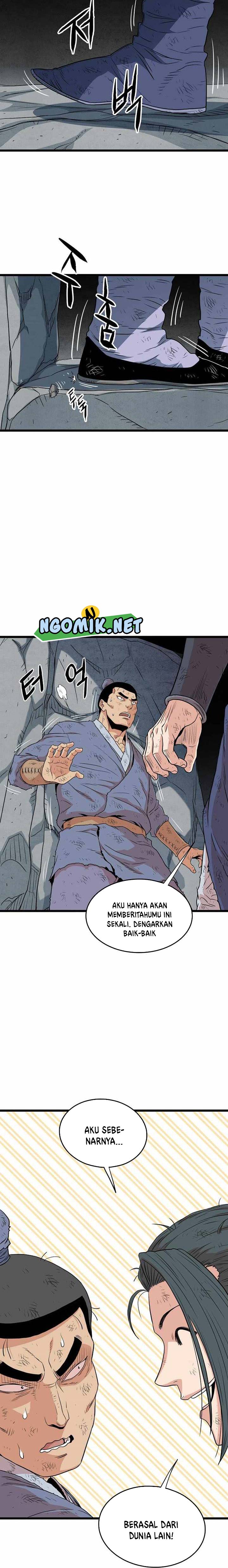 Murim Login Chap 105 - Next Chap 106