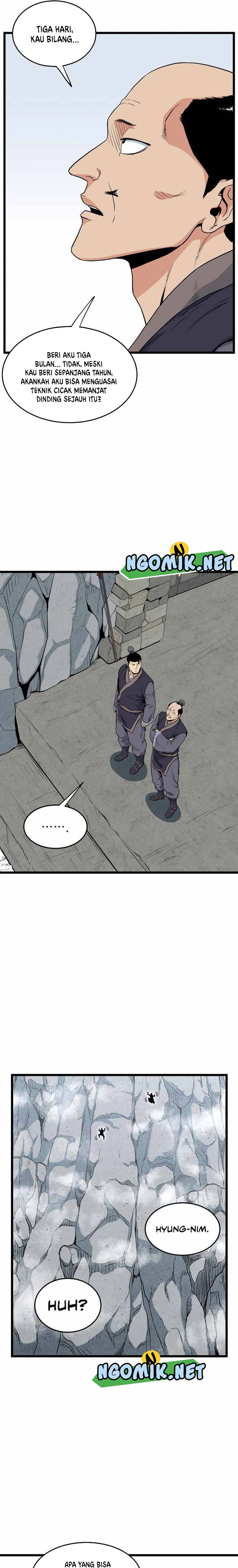 Murim Login Chap 105 - Next Chap 106