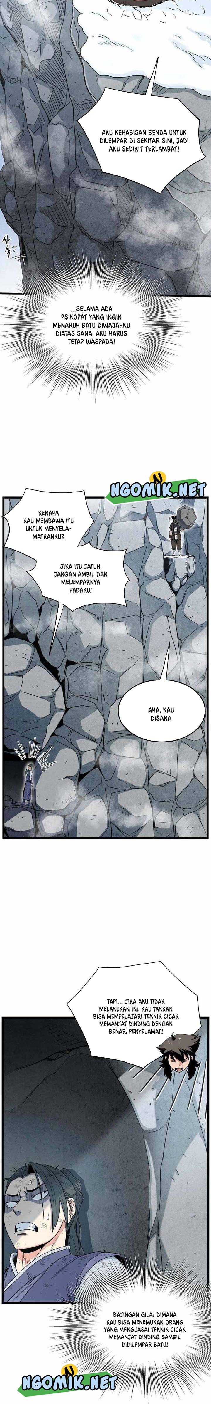 Murim Login Chap 105 - Next Chap 106