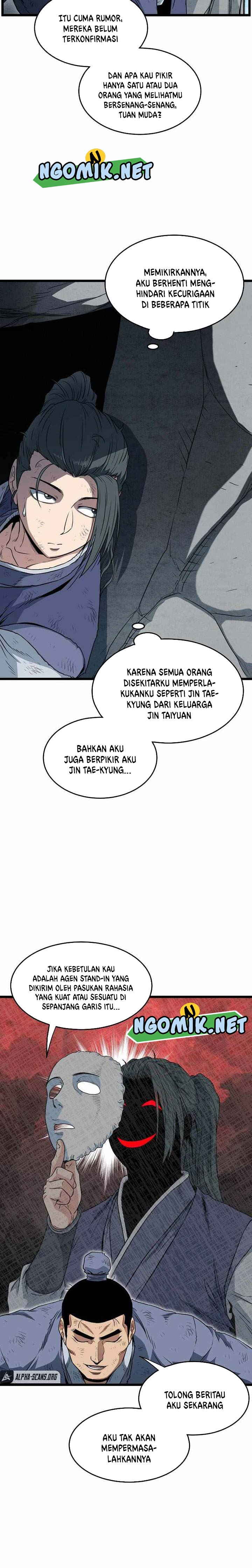 Murim Login Chap 105 - Next Chap 106
