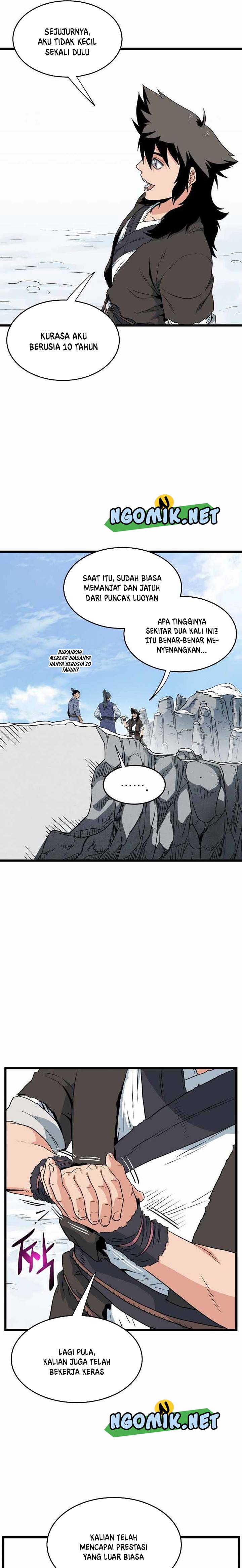 Murim Login Chap 105 - Next Chap 106