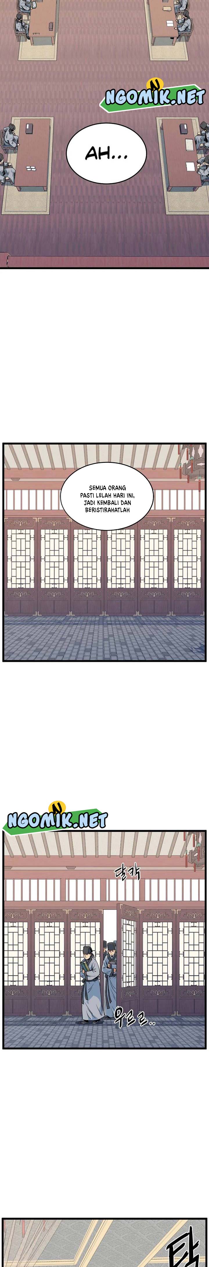 Murim Login Chap 106 - Next Chap 107