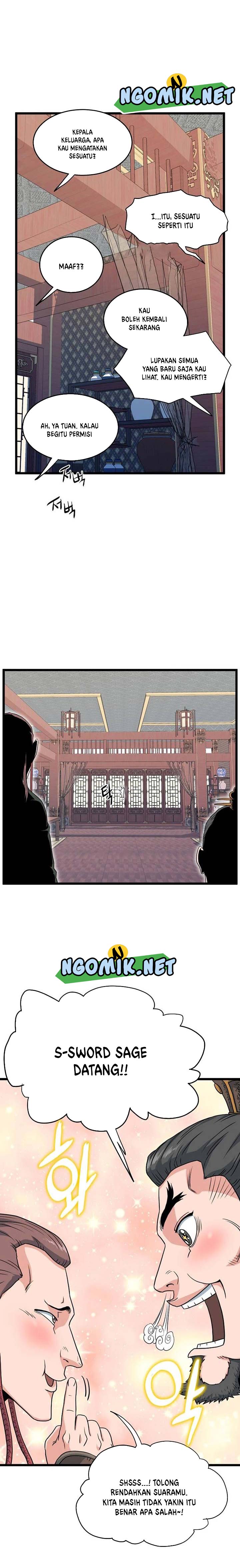 Murim Login Chap 106 - Next Chap 107