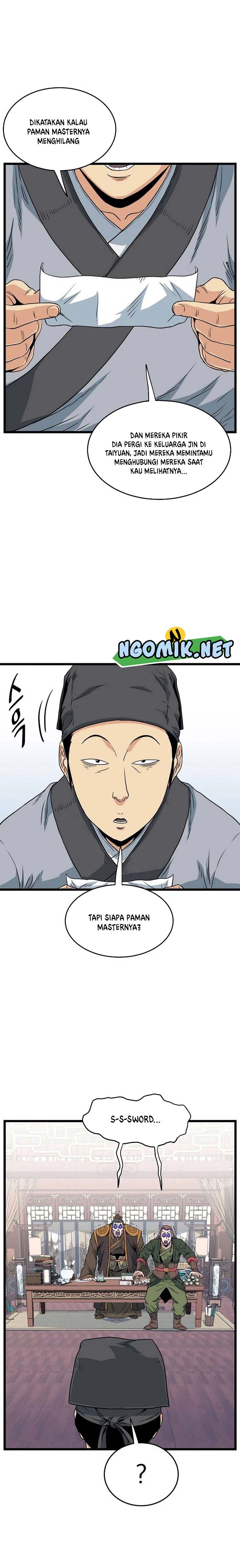 Murim Login Chap 106 - Next Chap 107