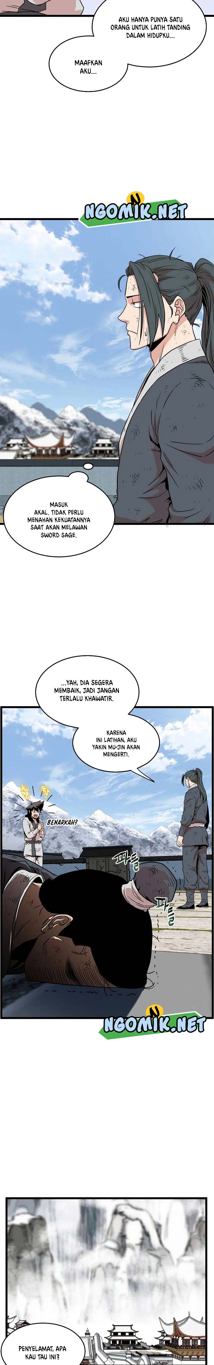 Murim Login Chap 106 - Next Chap 107