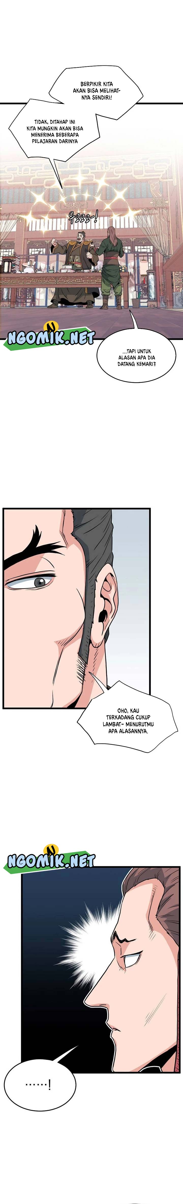 Murim Login Chap 106 - Next Chap 107