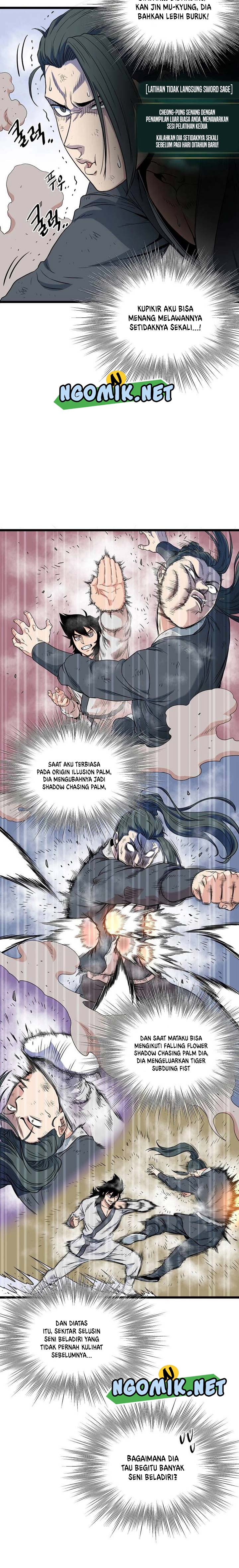 Murim Login Chap 106 - Next Chap 107