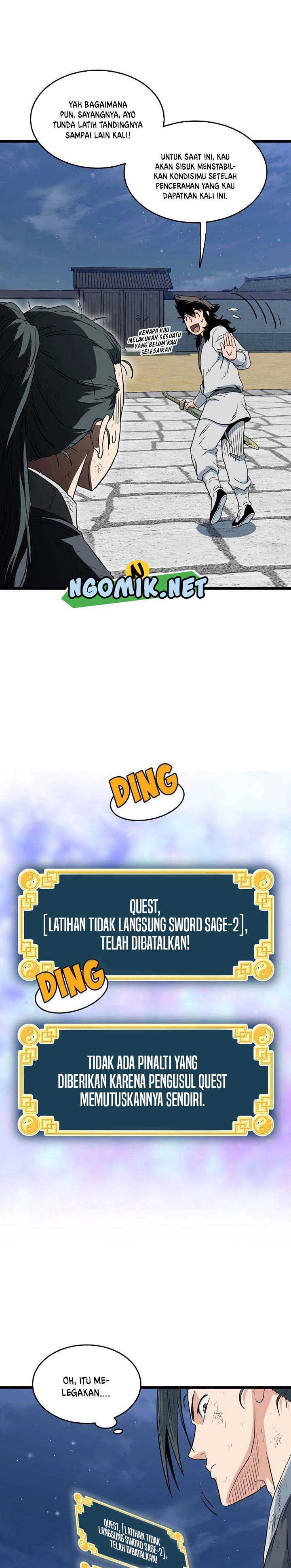 Murim Login Chap 108 - Next Chap 109