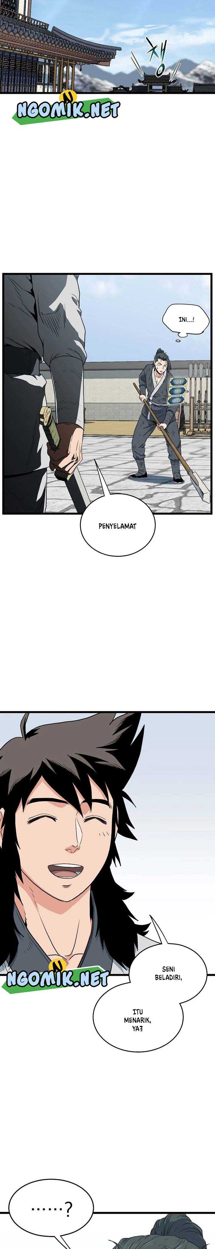 Murim Login Chap 108 - Next Chap 109