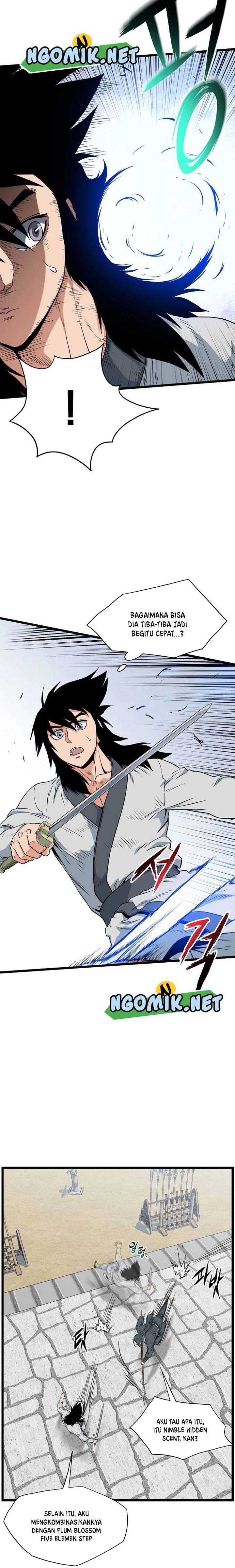 Murim Login Chap 108 - Next Chap 109