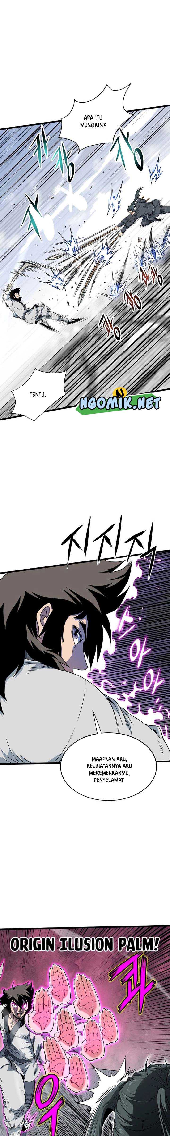 Murim Login Chap 108 - Next Chap 109