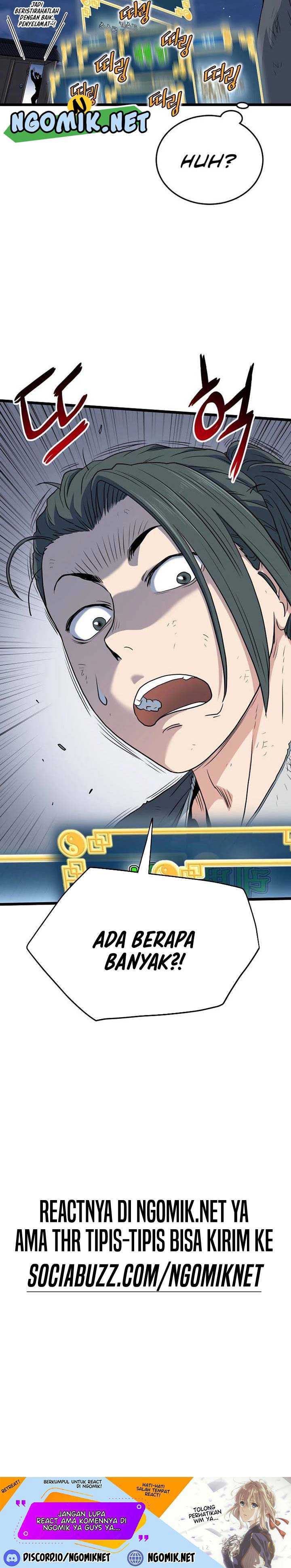 Murim Login Chap 108 - Next Chap 109