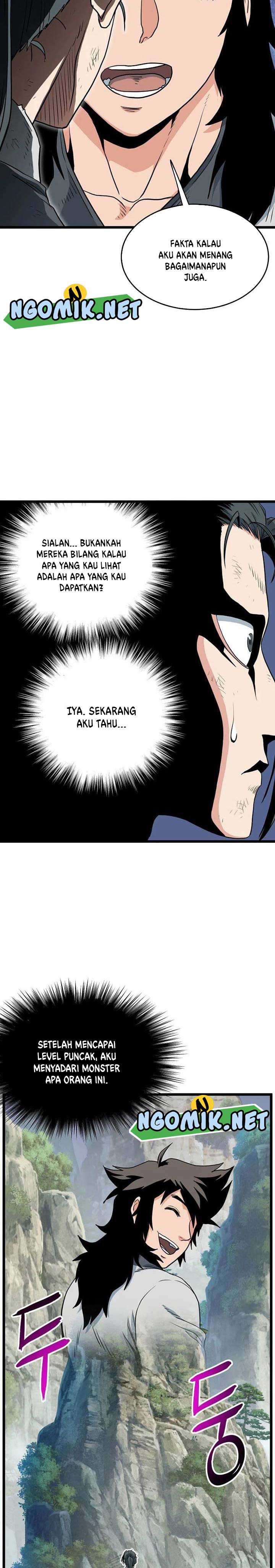 Murim Login Chap 108 - Next Chap 109