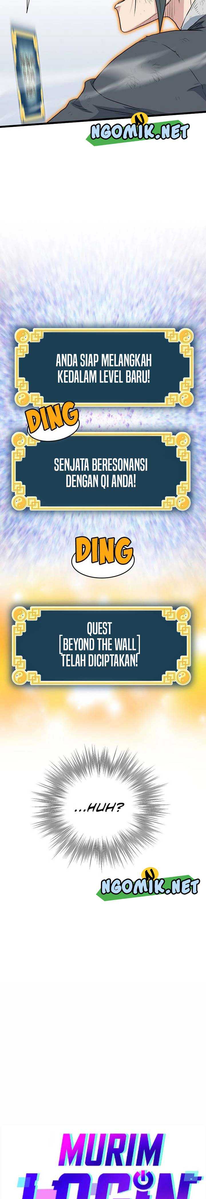 Murim Login Chap 108 - Next Chap 109