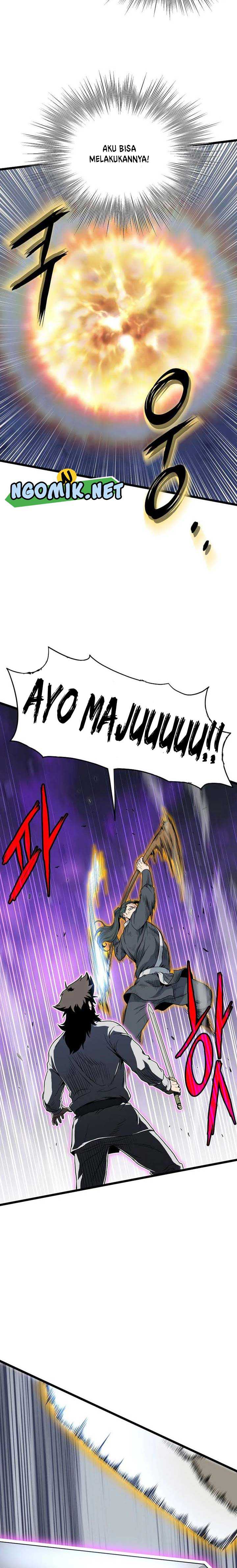 Murim Login Chap 108 - Next Chap 109