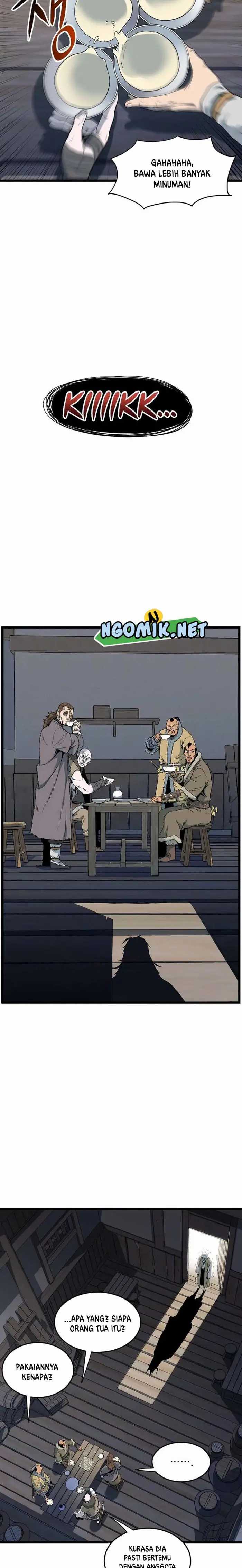 Murim Login Chap 109 - Next Chap 110