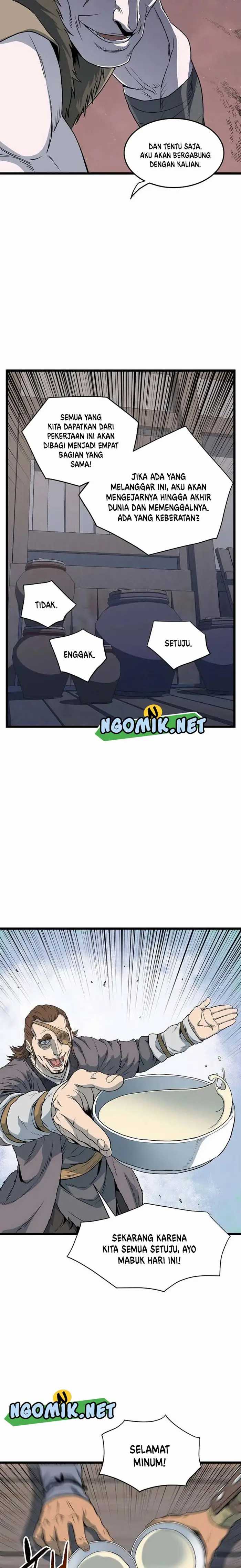 Murim Login Chap 109 - Next Chap 110