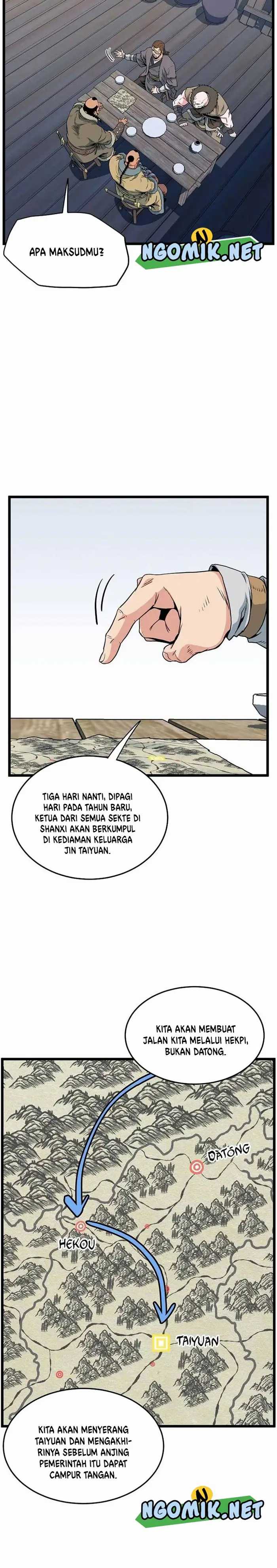 Murim Login Chap 109 - Next Chap 110