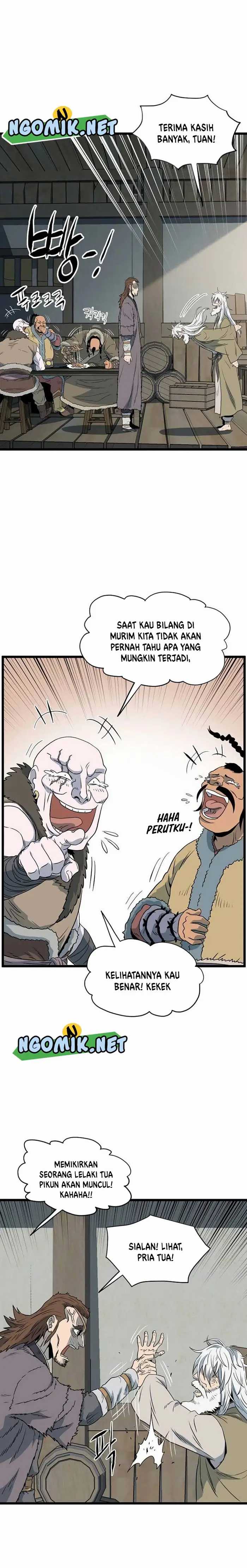 Murim Login Chap 109 - Next Chap 110