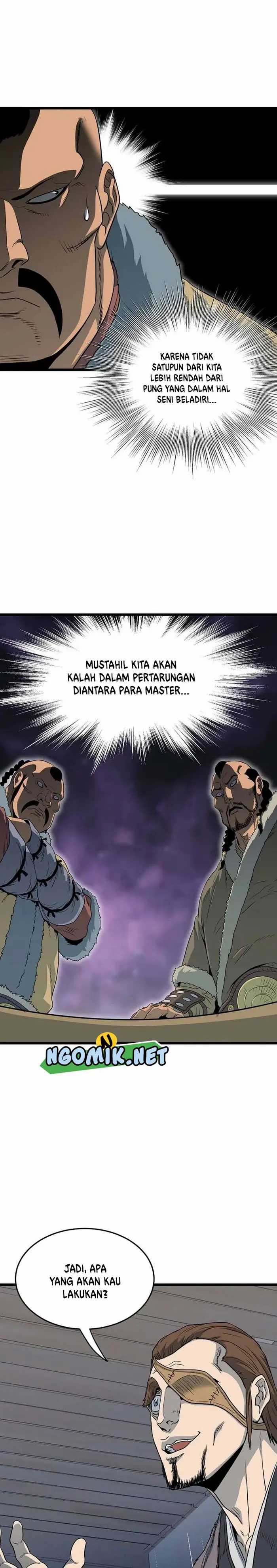 Murim Login Chap 109 - Next Chap 110