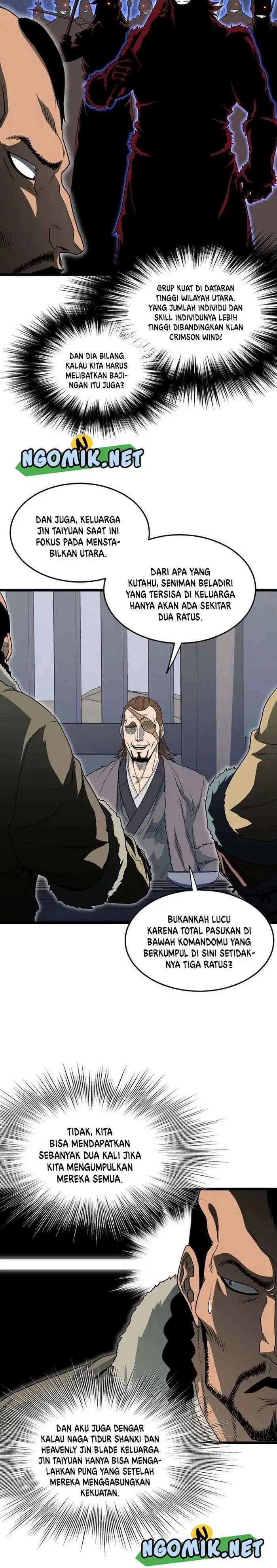 Murim Login Chap 109 - Next Chap 110