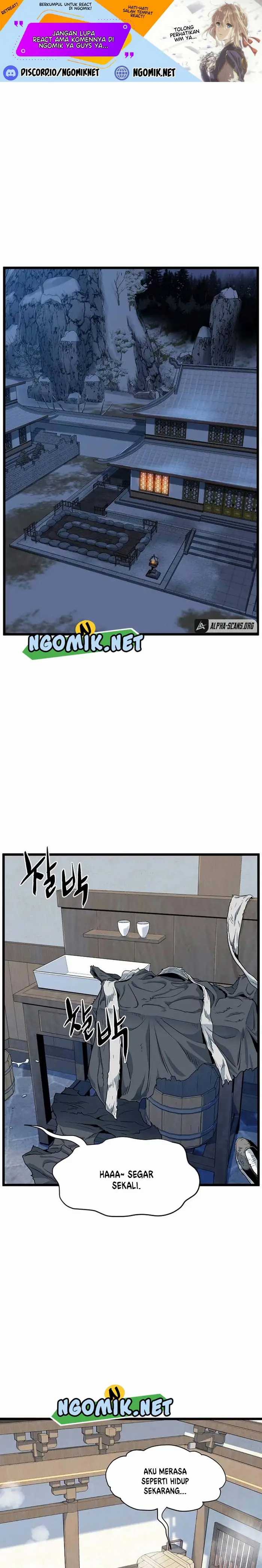 Murim Login Chap 109 - Next Chap 110