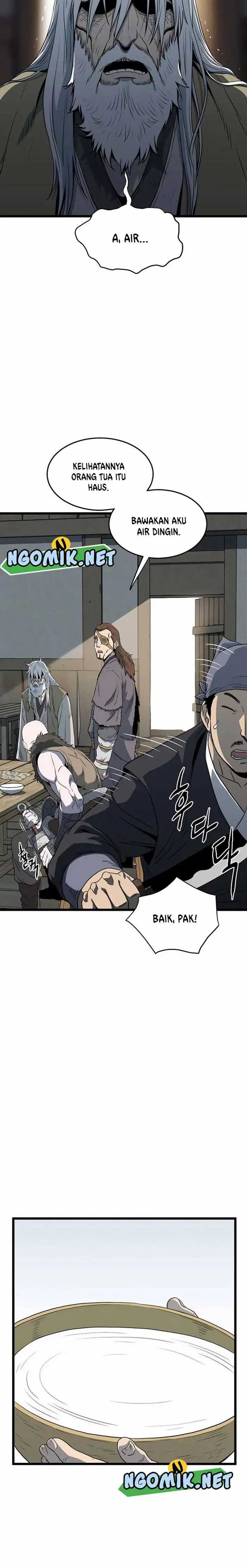 Murim Login Chap 109 - Next Chap 110