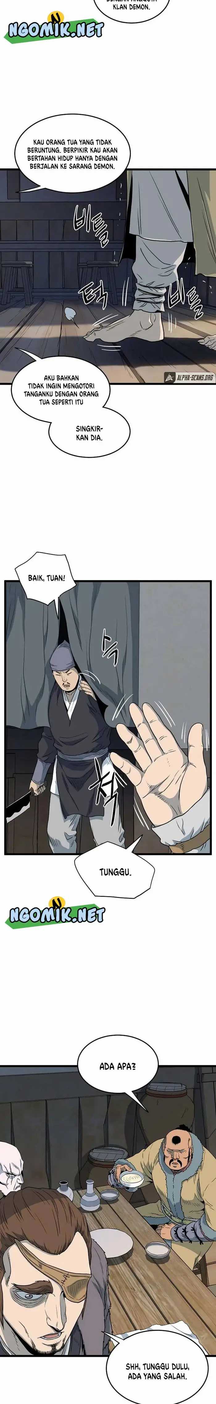 Murim Login Chap 109 - Next Chap 110
