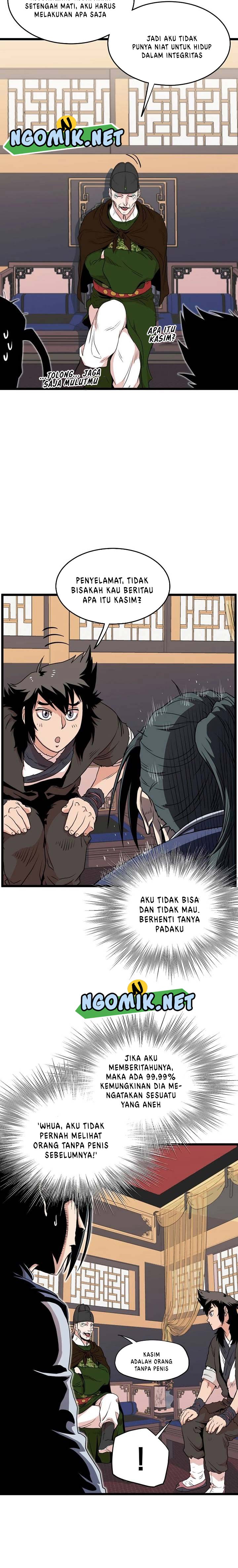 Murim Login Chap 100 - Next Chap 101