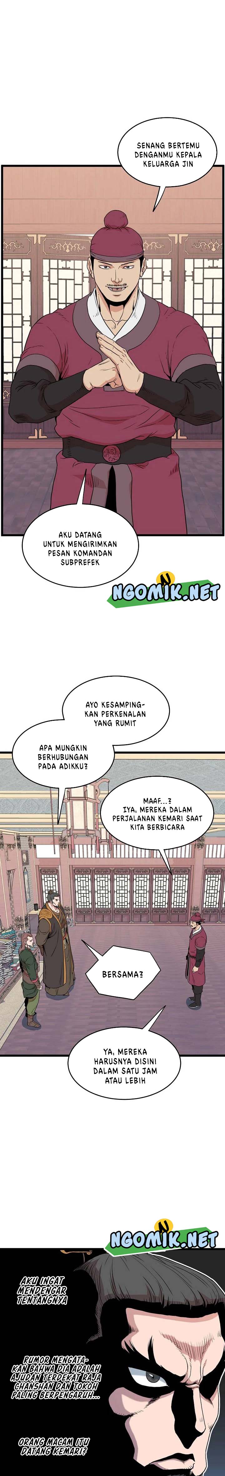 Murim Login Chap 100 - Next Chap 101