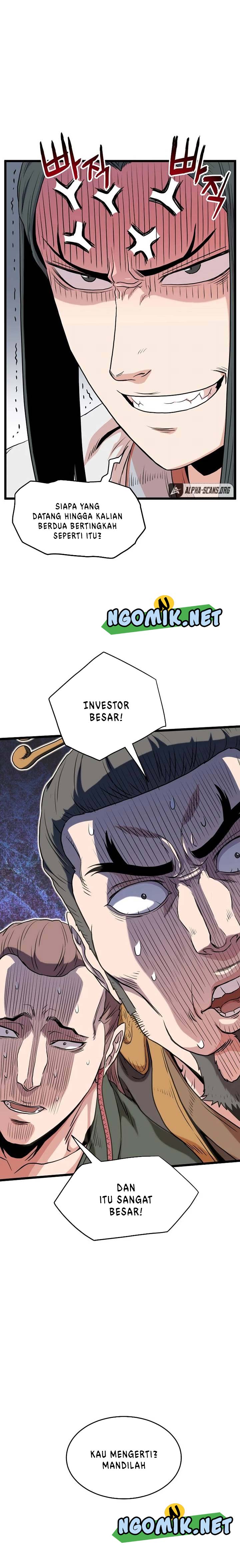 Murim Login Chap 100 - Next Chap 101