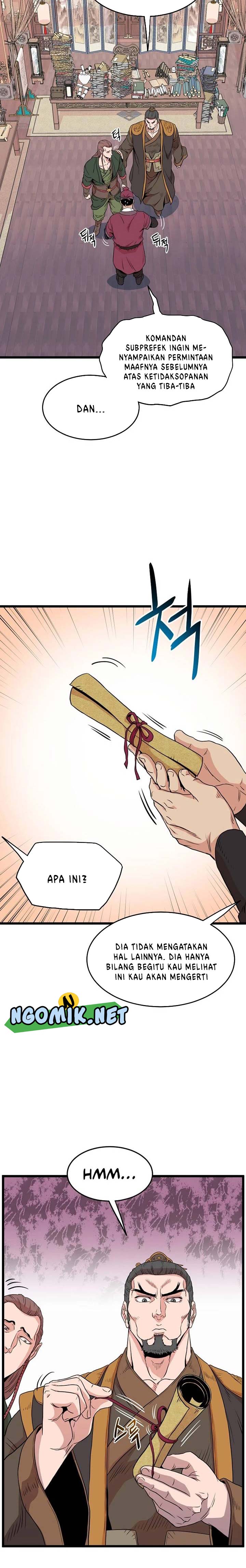 Murim Login Chap 100 - Next Chap 101