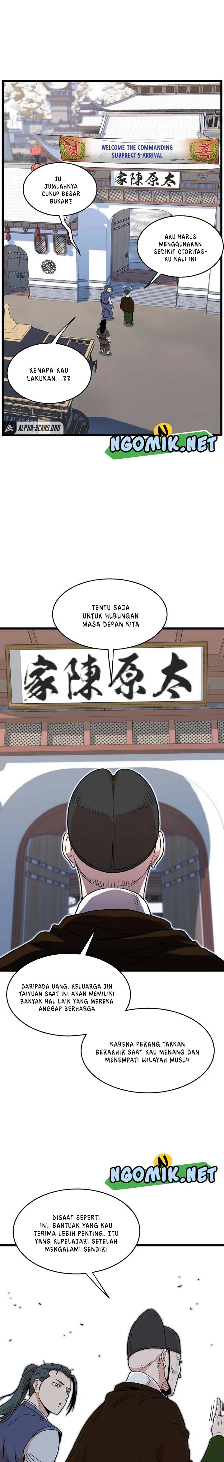 Murim Login Chap 100 - Next Chap 101