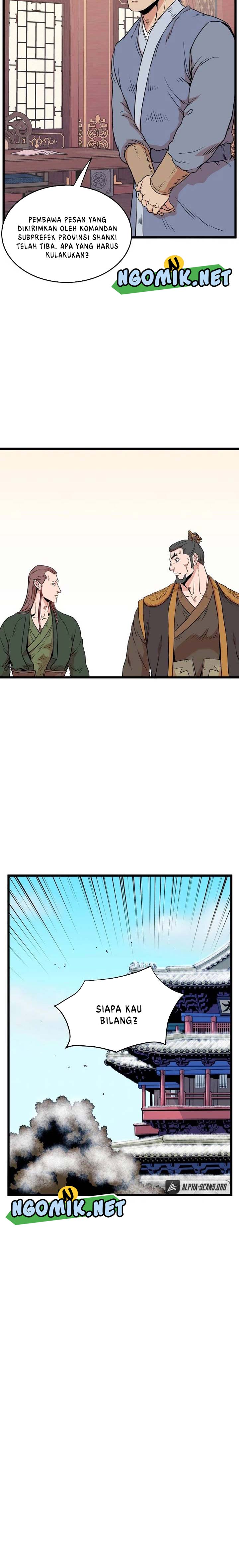 Murim Login Chap 100 - Next Chap 101