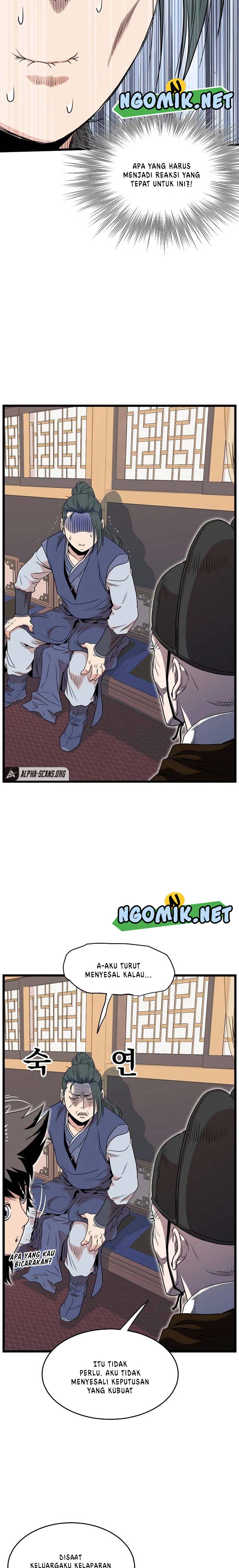 Murim Login Chap 100 - Next Chap 101