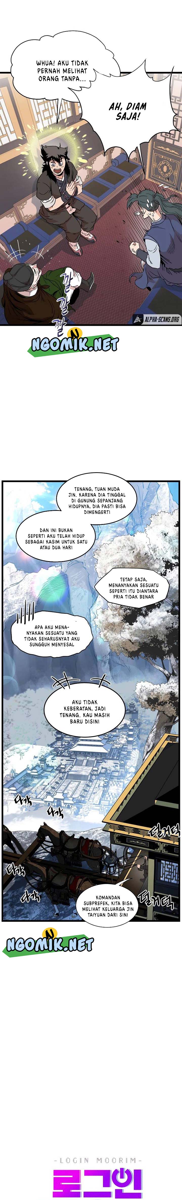 Murim Login Chap 100 - Next Chap 101