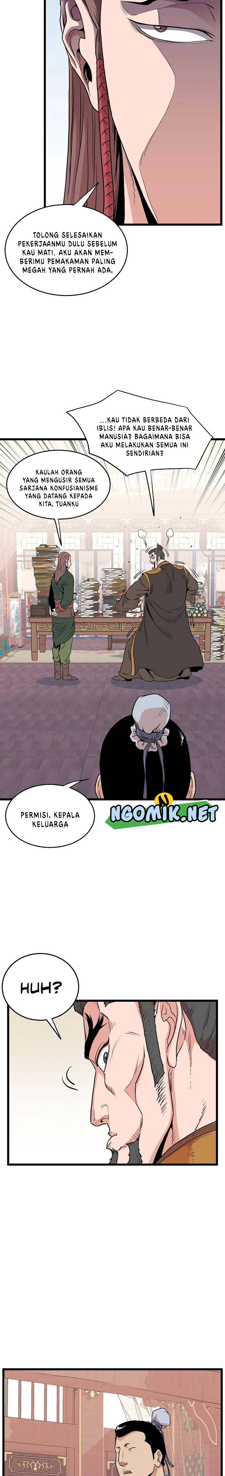 Murim Login Chap 100 - Next Chap 101