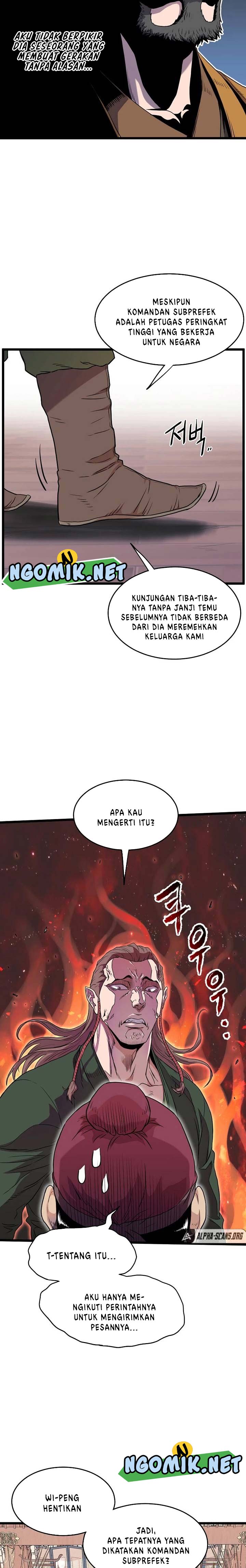 Murim Login Chap 100 - Next Chap 101