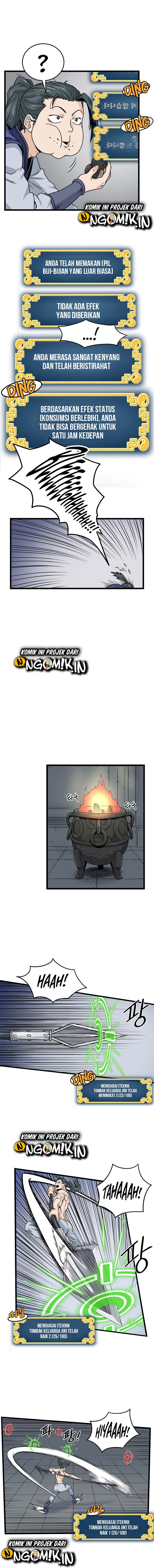 Murim Login Chap 10 - Next Chap 11